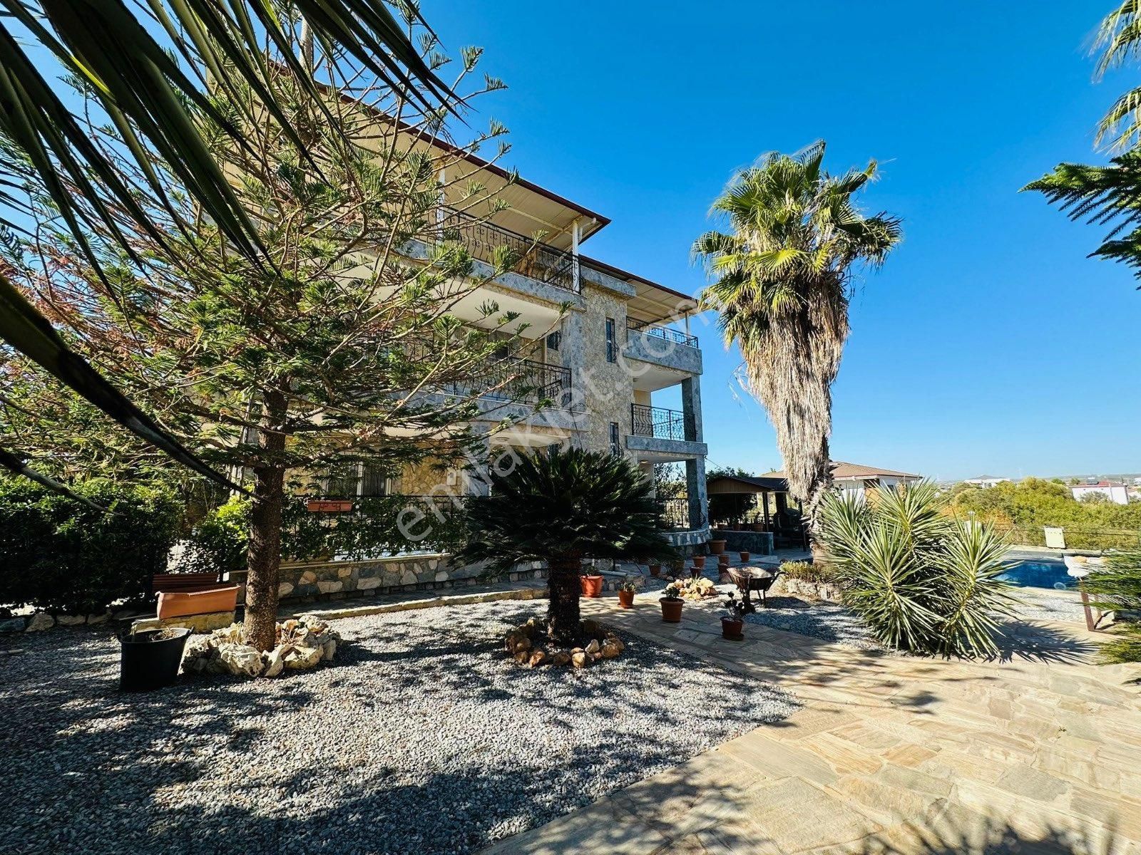 ❗️700 M2 Arsa İçerisinde Tam Müstakil Havuzlu Villa❗️ - Görsel 9