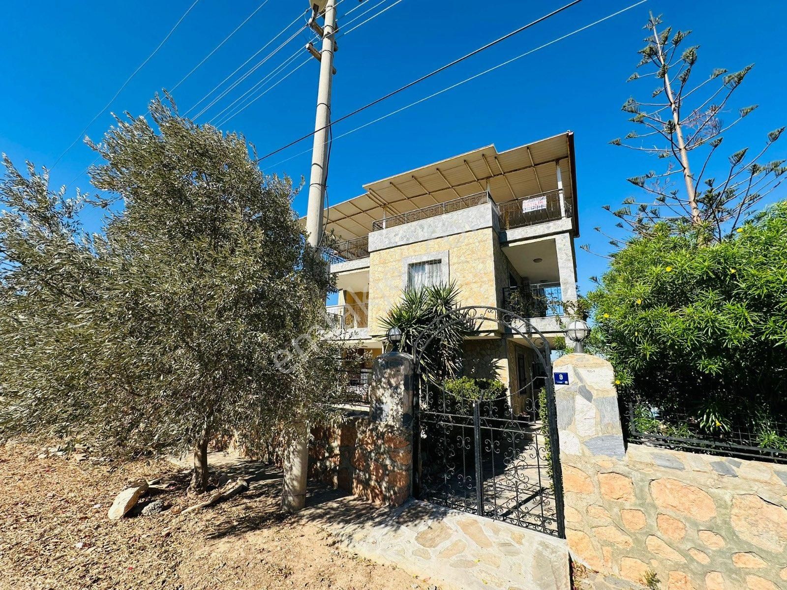 ❗️700 M2 Arsa İçerisinde Tam Müstakil Havuzlu Villa❗️ - Görsel 4