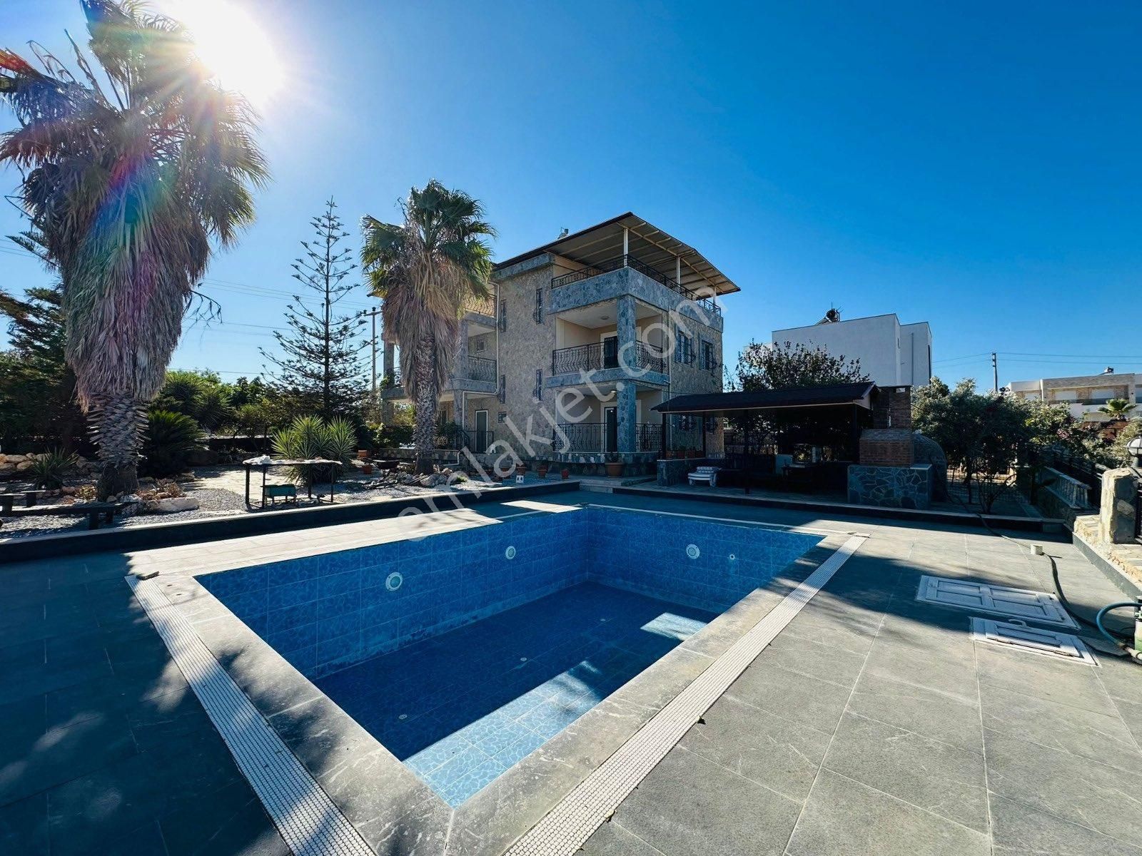 ❗️700 M2 Arsa İçerisinde Tam Müstakil Havuzlu Villa❗️ - Görsel 14