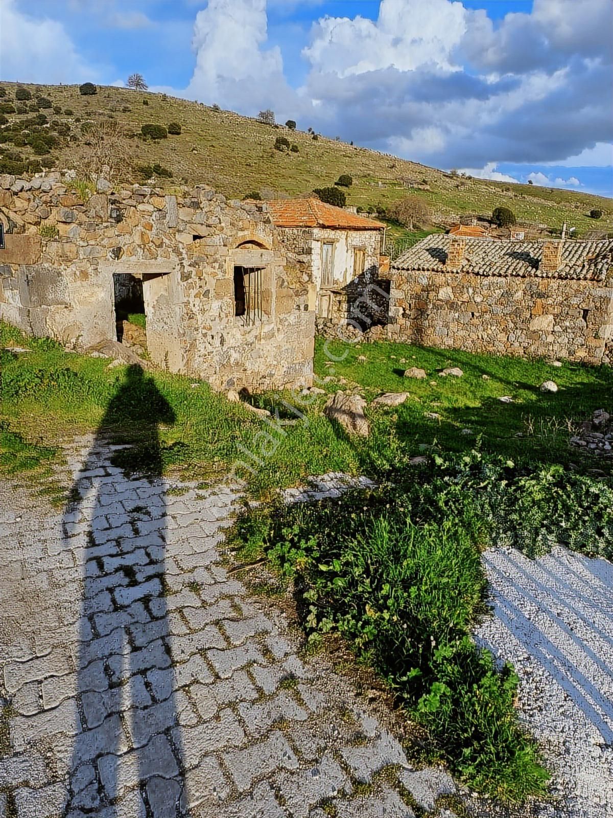 Ev Ve Araç Takası Olur Bahçedere'de 370 M² Arsa - Görsel 2