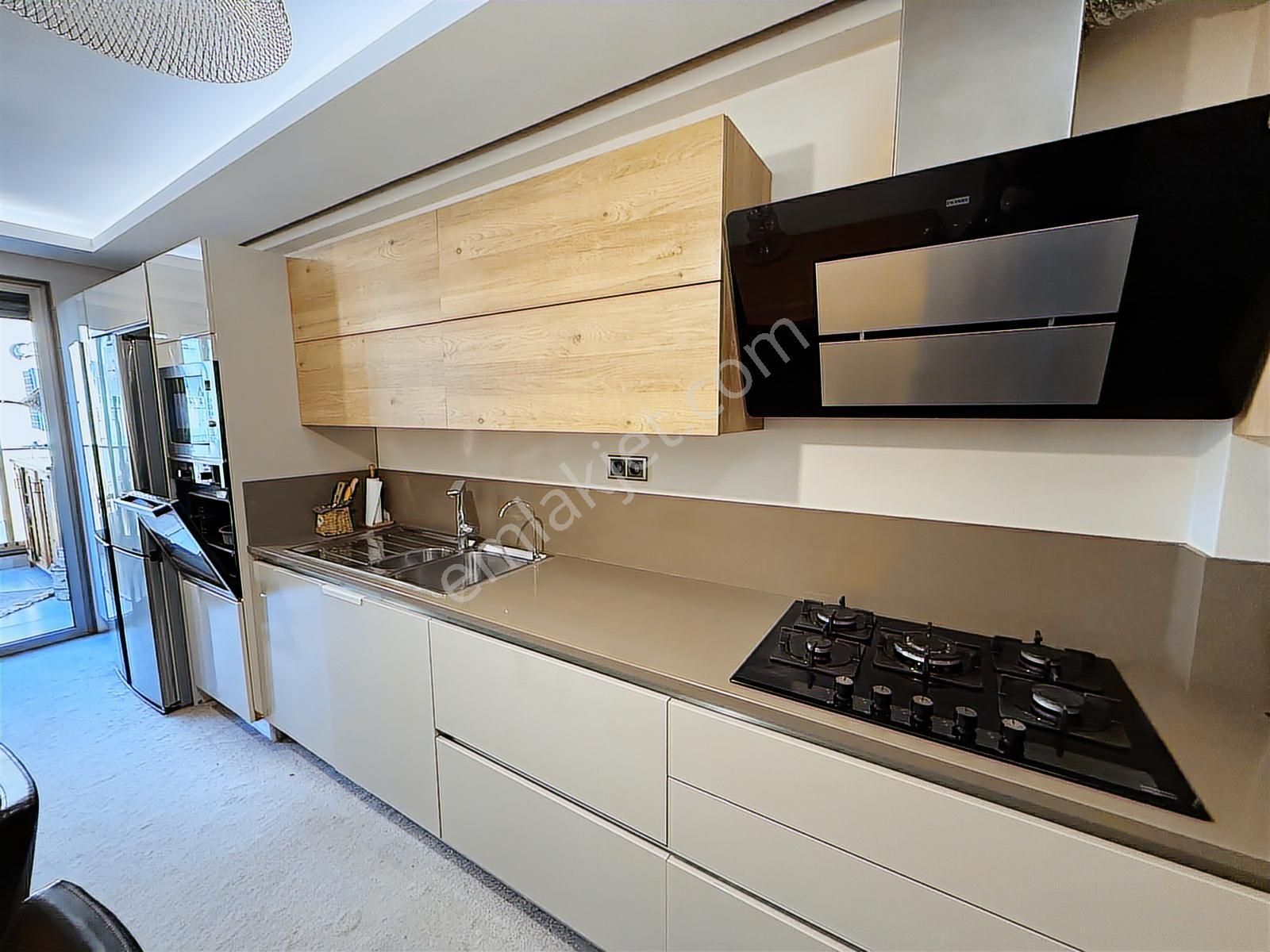 Karşıyaka Yalı Mahallesinde Satılık 5+1 Ultra Lüks Dubleks Daire - Görsel 6