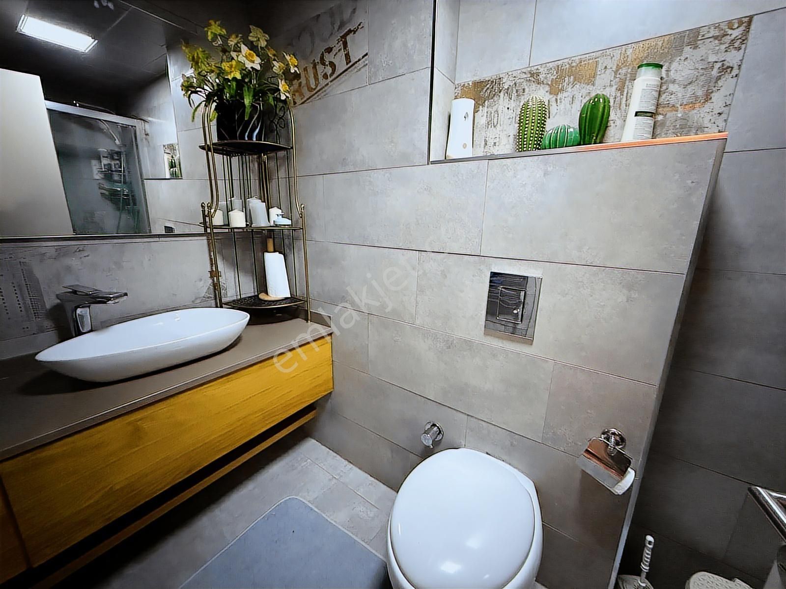 Karşıyaka Yalı Mahallesinde Satılık 5+1 Ultra Lüks Dubleks Daire - Görsel 16