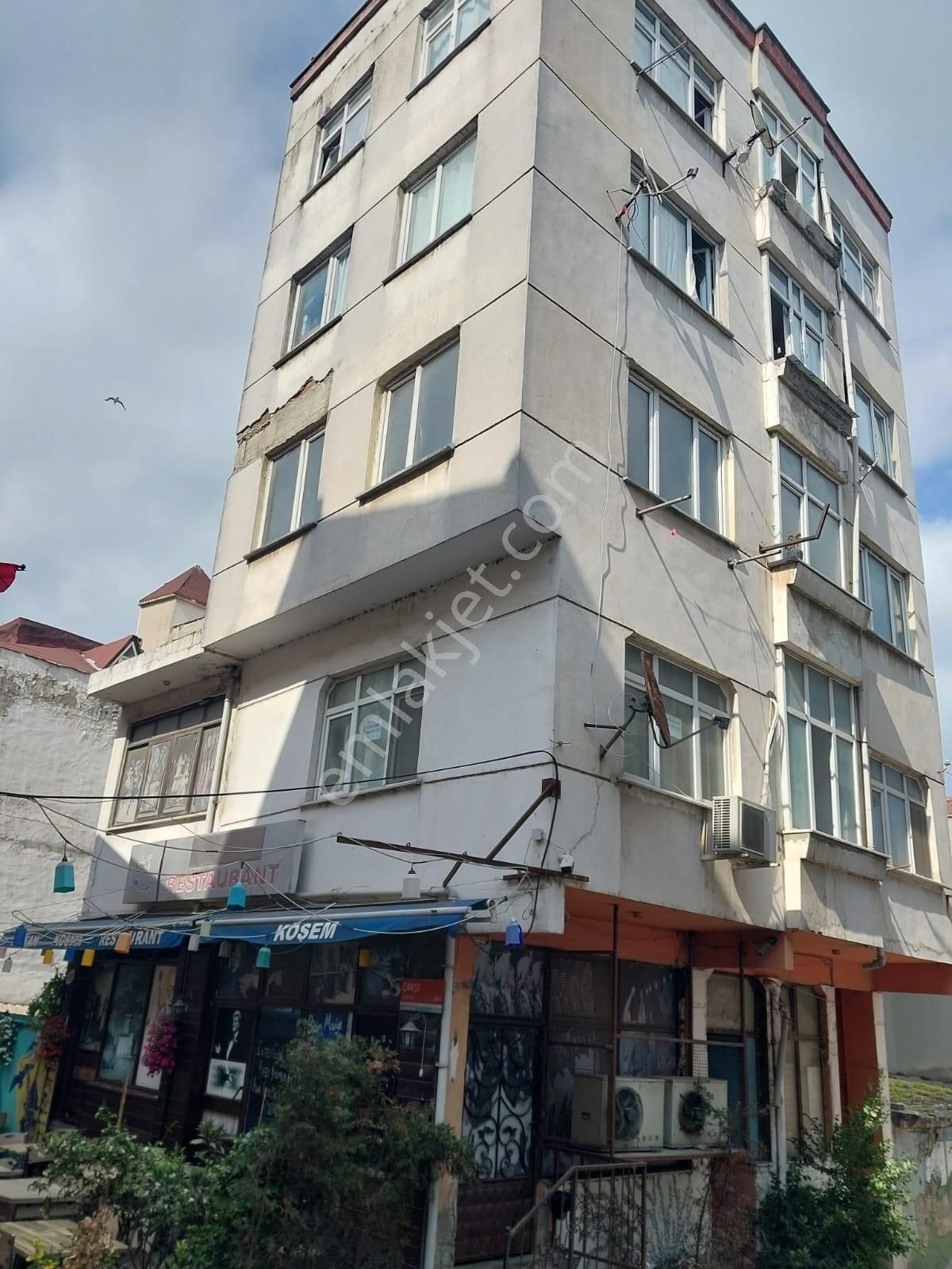 Wen Kademden Büyükçekmece Mimarsinanda Satılık 1+1 Daire