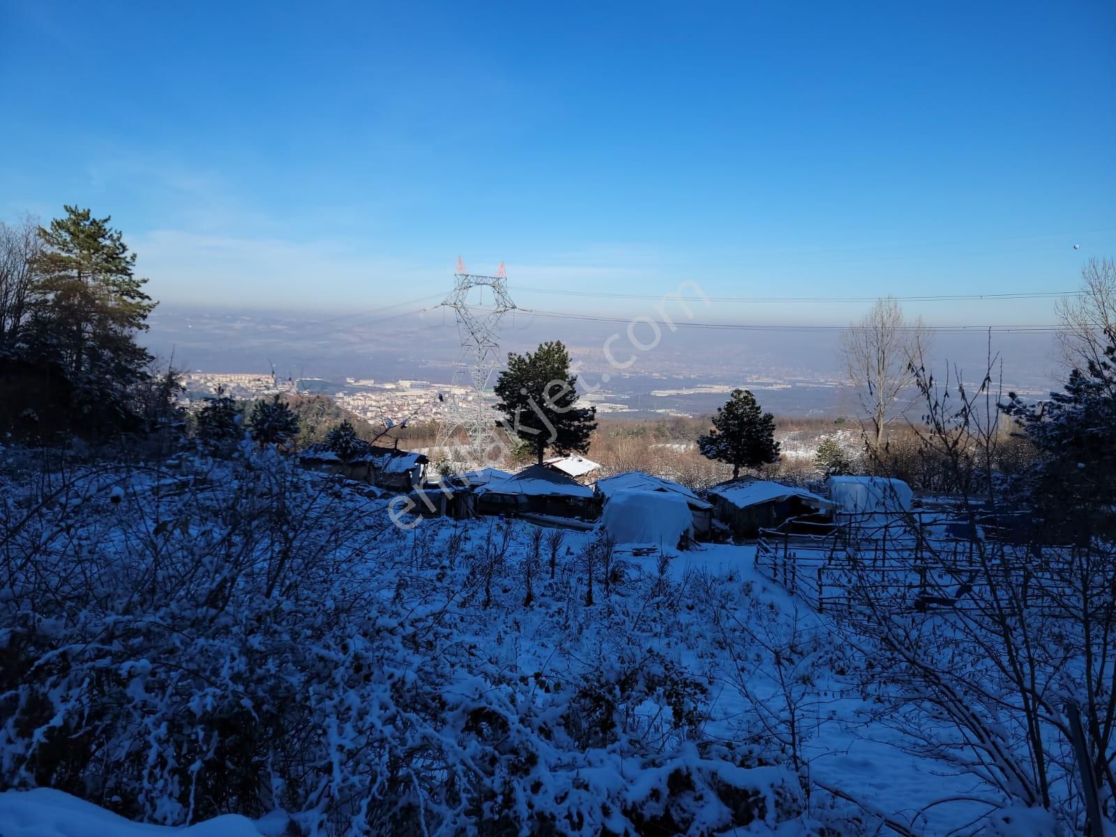 Bursa İnegöl'de Ana Yola Cepheli Geniş Arazi - Görsel 5
