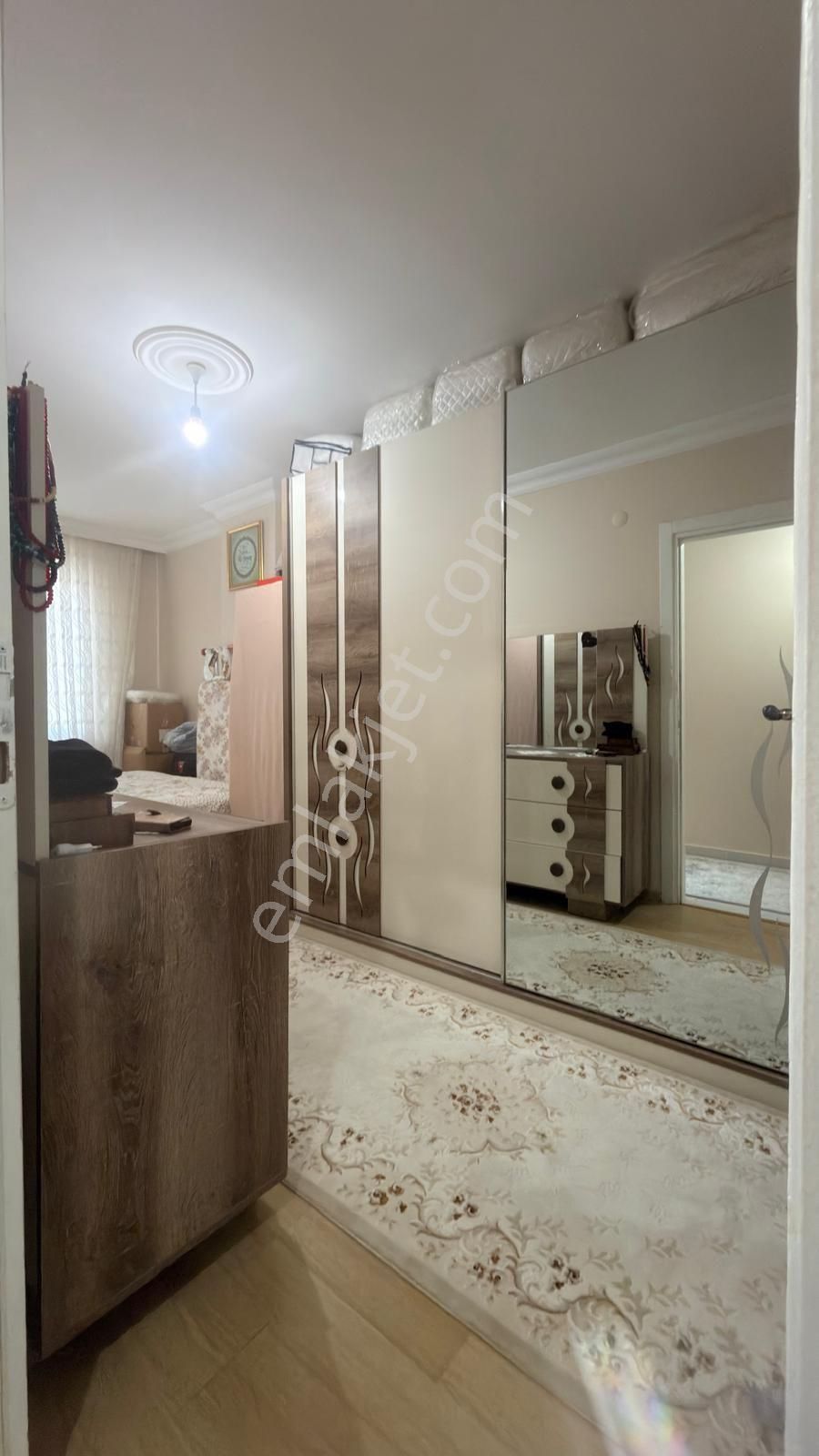 Mevlana  Mahallesinde 3+1 ,,120 M2 Arakat,kredide Sınır Yok - Görsel 25