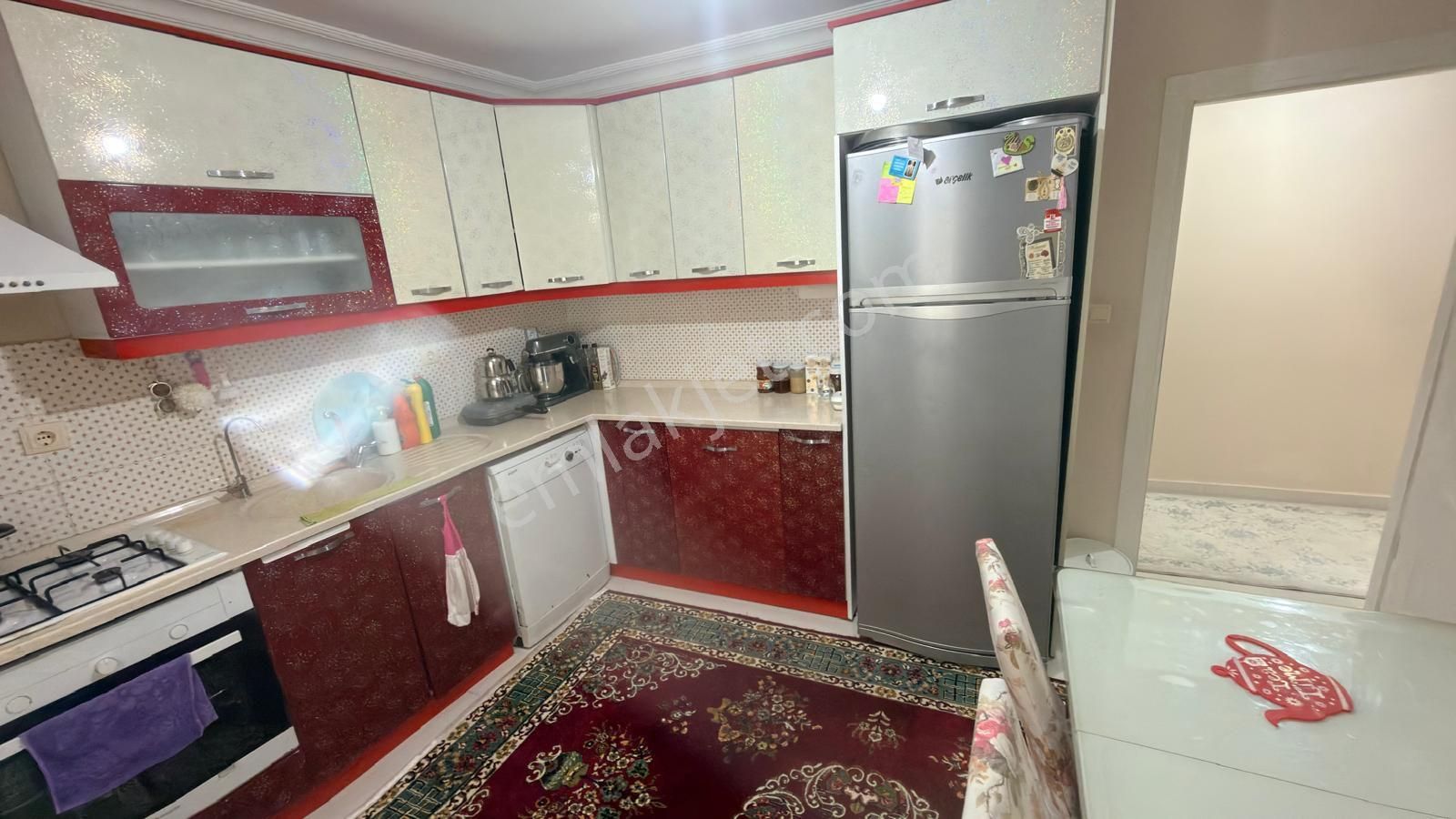 Mevlana  Mahallesinde 3+1 ,,120 M2 Arakat,kredide Sınır Yok - Görsel 10