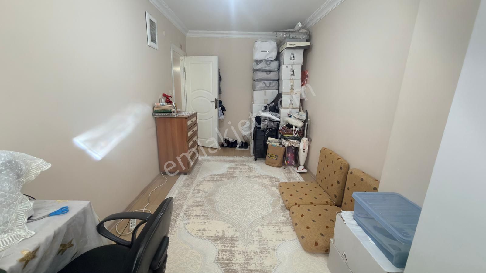 Mevlana  Mahallesinde 3+1 ,,120 M2 Arakat,kredide Sınır Yok - Görsel 14