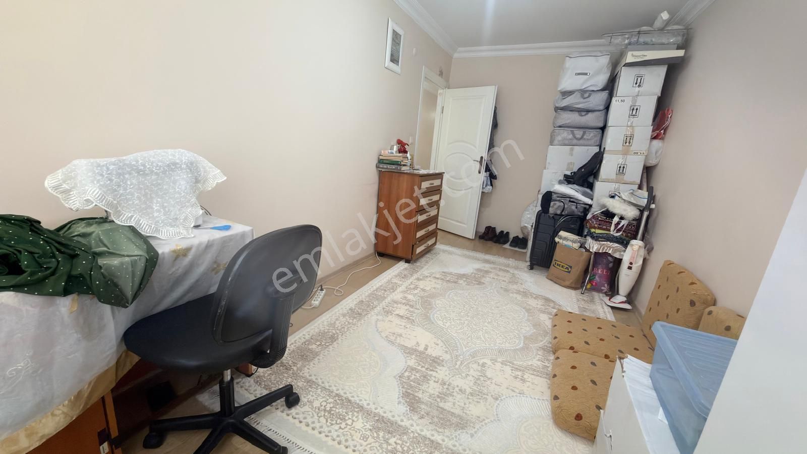 Mevlana  Mahallesinde 3+1 ,,120 M2 Arakat,kredide Sınır Yok - Görsel 15