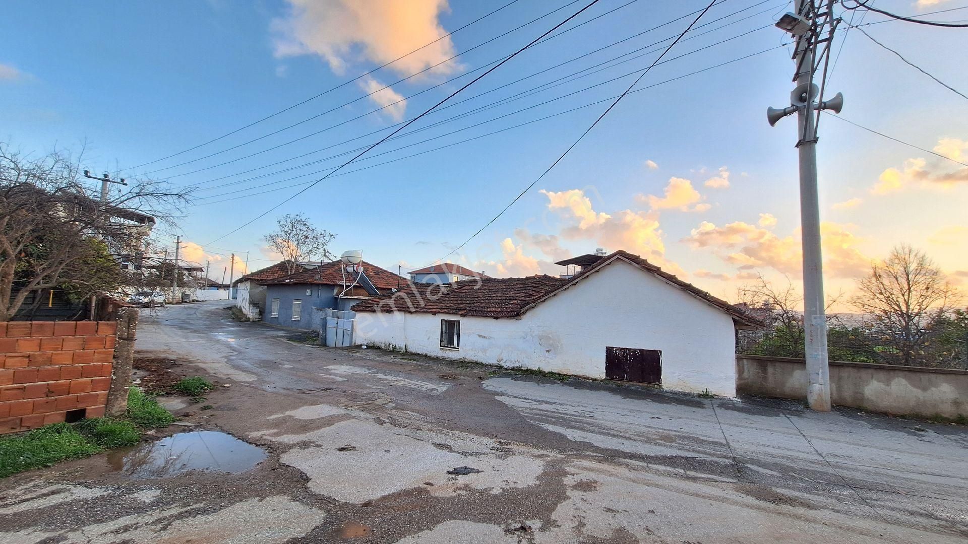 Yazıbaşı Mahelsinde Satılık