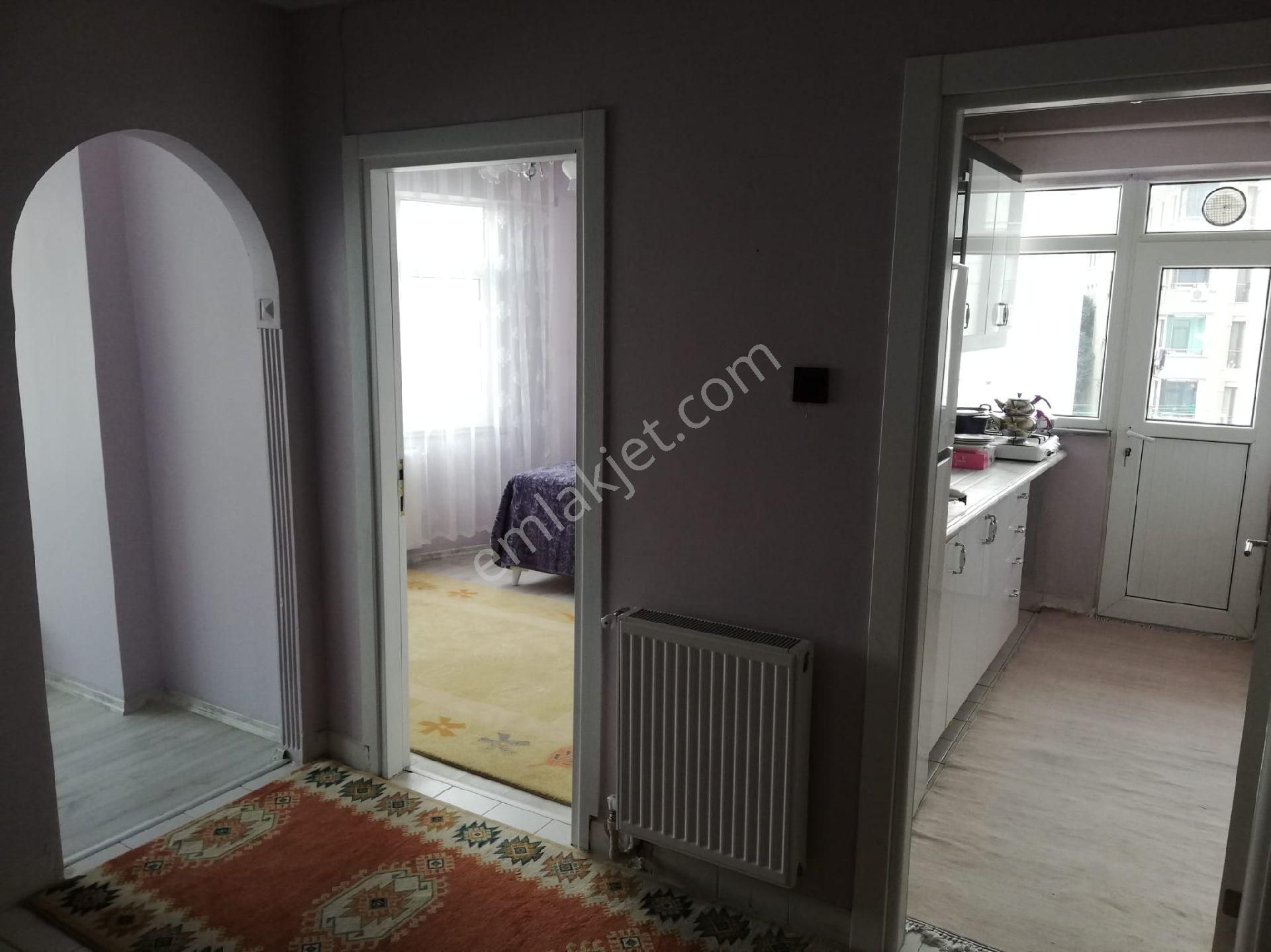 S.evler Merkezde Metrobüse 10dk.asansorlü Binada 2+1 85m2 Full Eşyalı Lüx 3.kat - Görsel 9