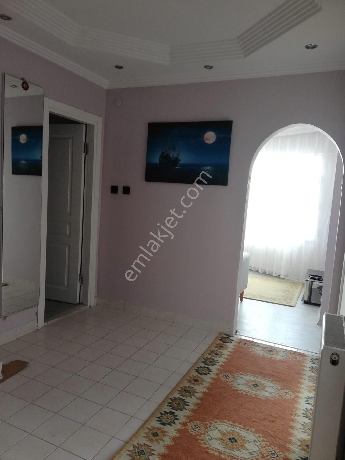 S.evler Merkezde Metrobüse 10dk.asansorlü Binada 2+1 85m2 Full Eşyalı Lüx 3.kat - Görsel 10