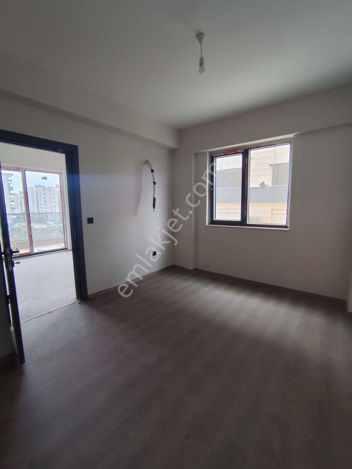 Kepez Çankaya'daşehir Hastanesine Komşugeniş Balkonlu Sıfır Lüks 1+1 Kiralık Daire - Görsel 10