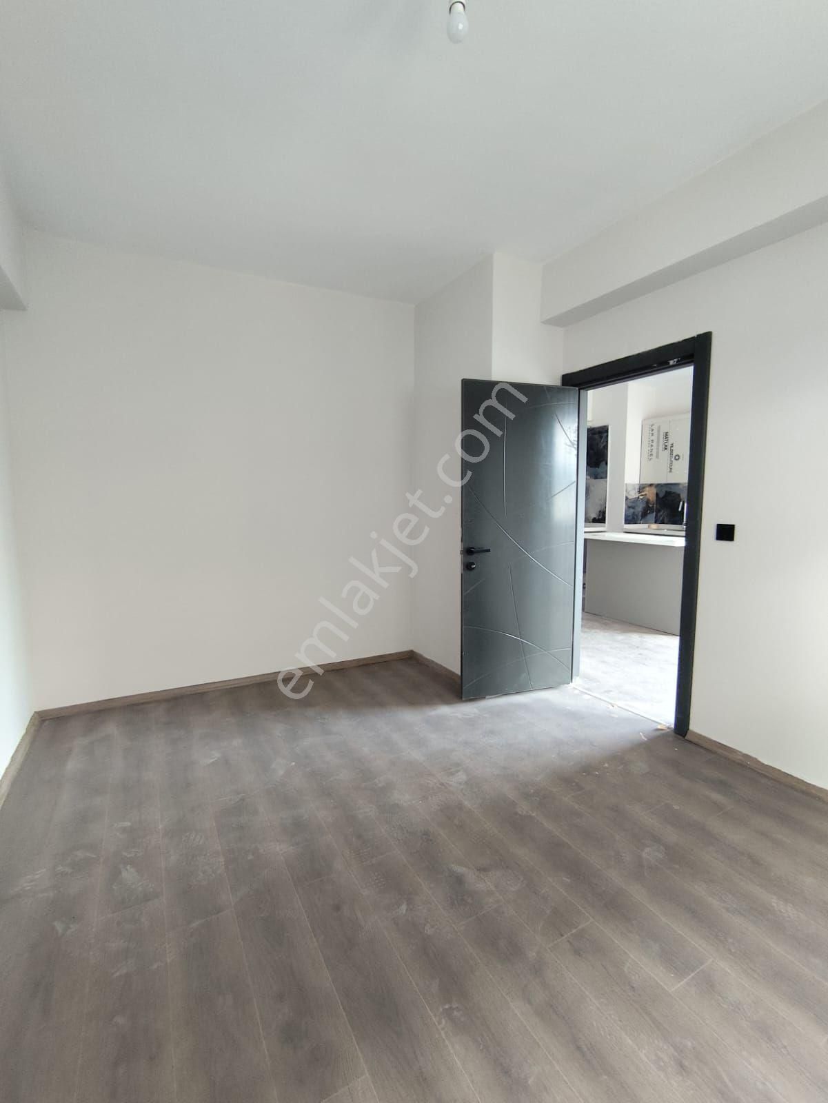 Kepez Çankaya'daşehir Hastanesine Komşugeniş Balkonlu Sıfır Lüks 1+1 Kiralık Daire - Görsel 9