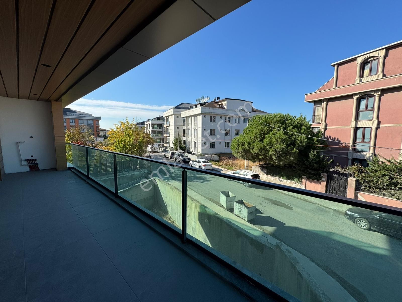 Yeni Nesil Yaşam! Marinaya Yakın Butik Sitede Lüks 3+1 | Geniş M - Görsel 6