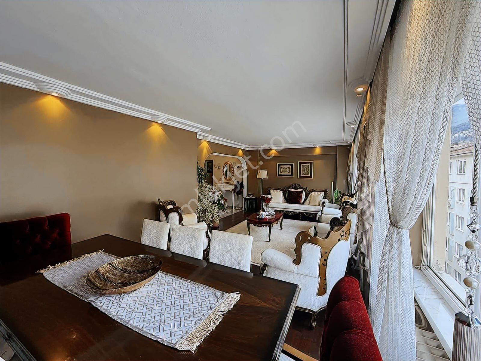 Osmangazi Nalbantoğlu Mahellesinde Satılık 3+1 Bakımlı Daire - Görsel 12