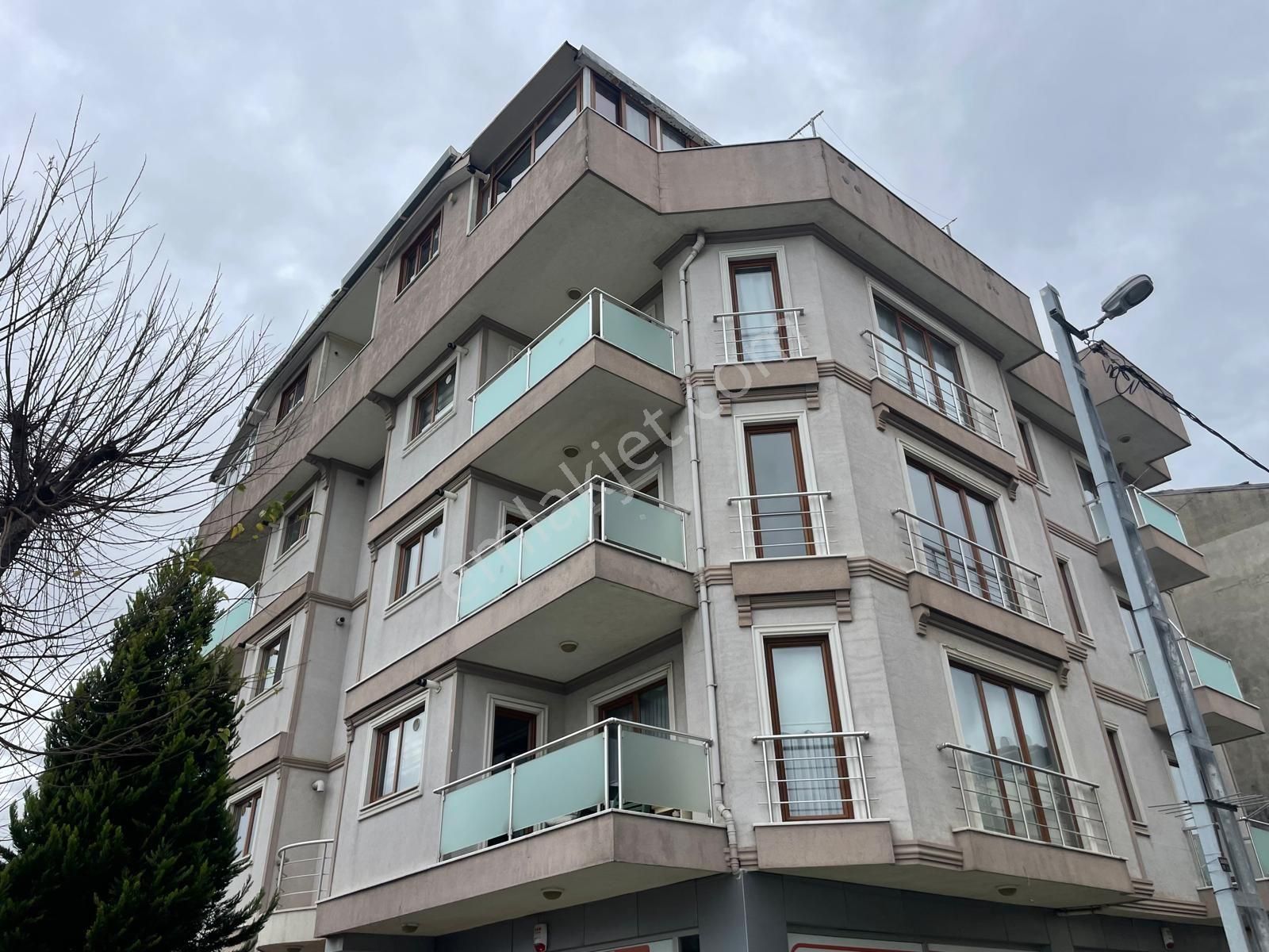 Koru Emlak'tan :4+1=160m2 Fırsat Dublex Daire Limitsiz Kredili