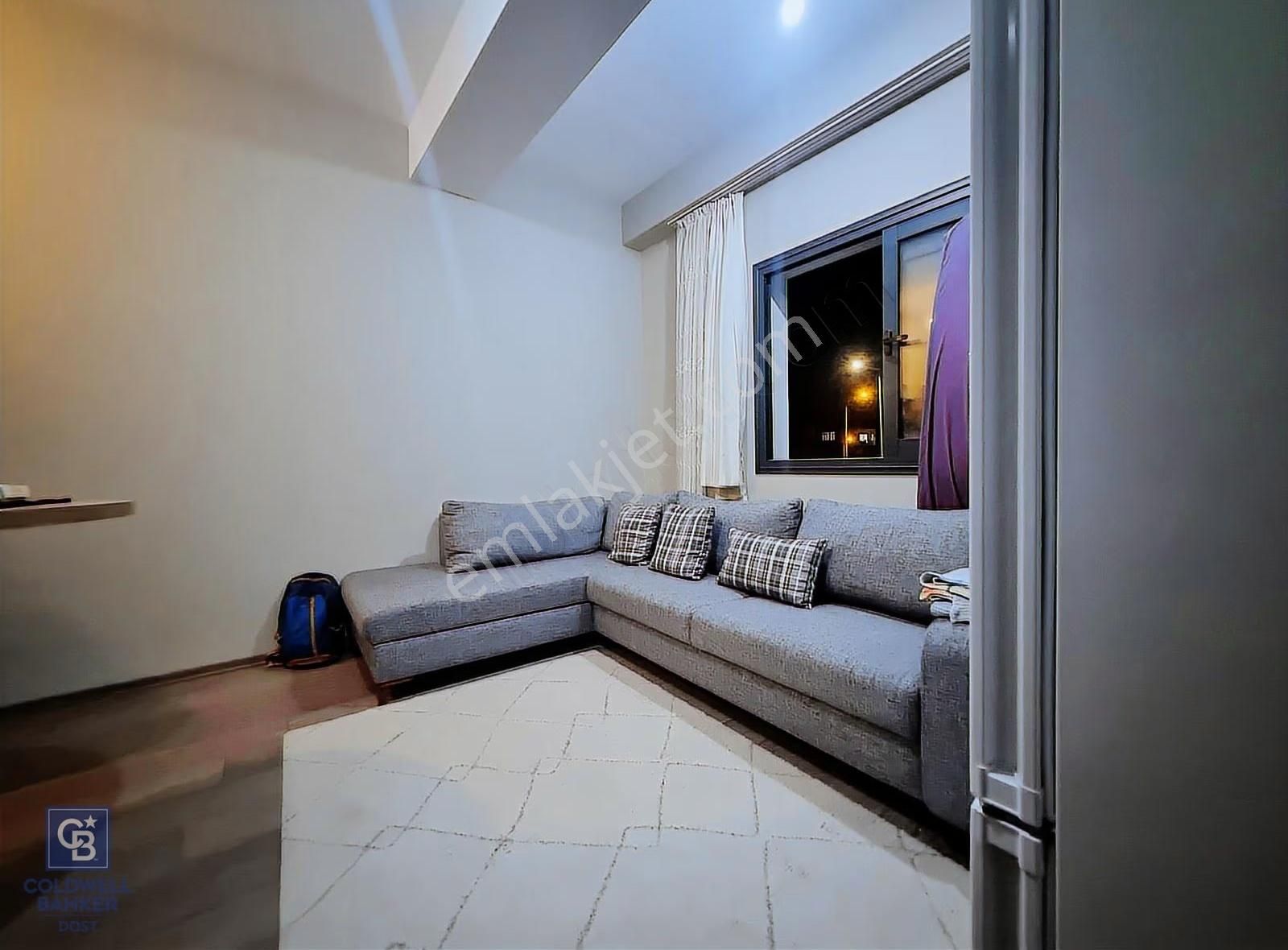 Menderes Cüneytbey Mahallesi Havuzlu Sitede Eşyalı 1+1 Kiralık - Görsel 26