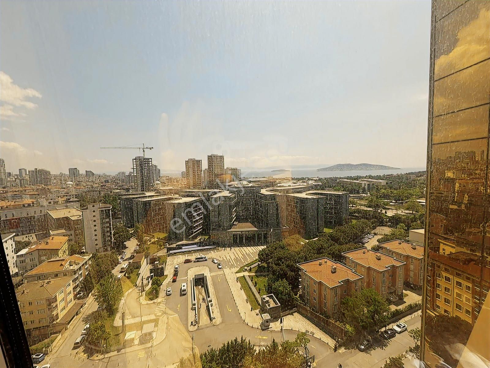 Dap Vazo Kule 16.kat Kapanmaz Deniz Ve Adalar Manzaralı - Görsel 29