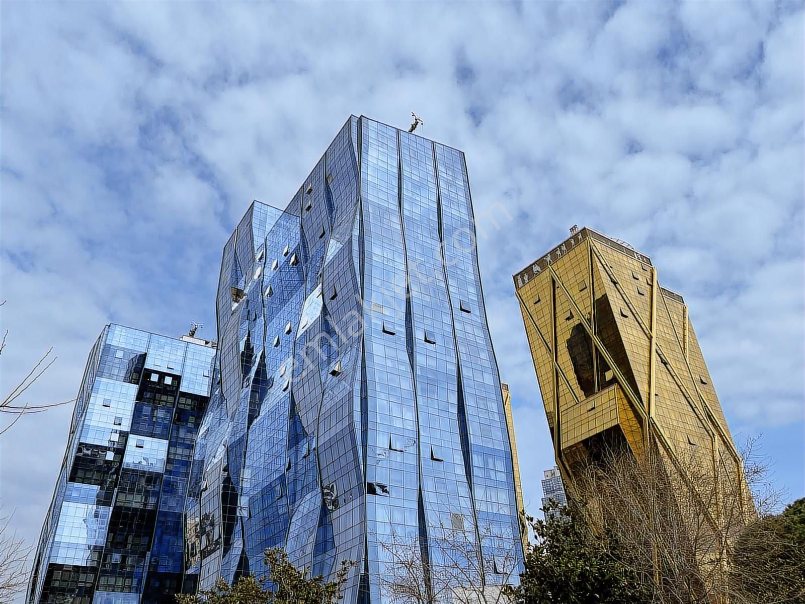 Dap Vazo Kule 16.kat Kapanmaz Deniz Ve Adalar Manzaralı - Görsel 2