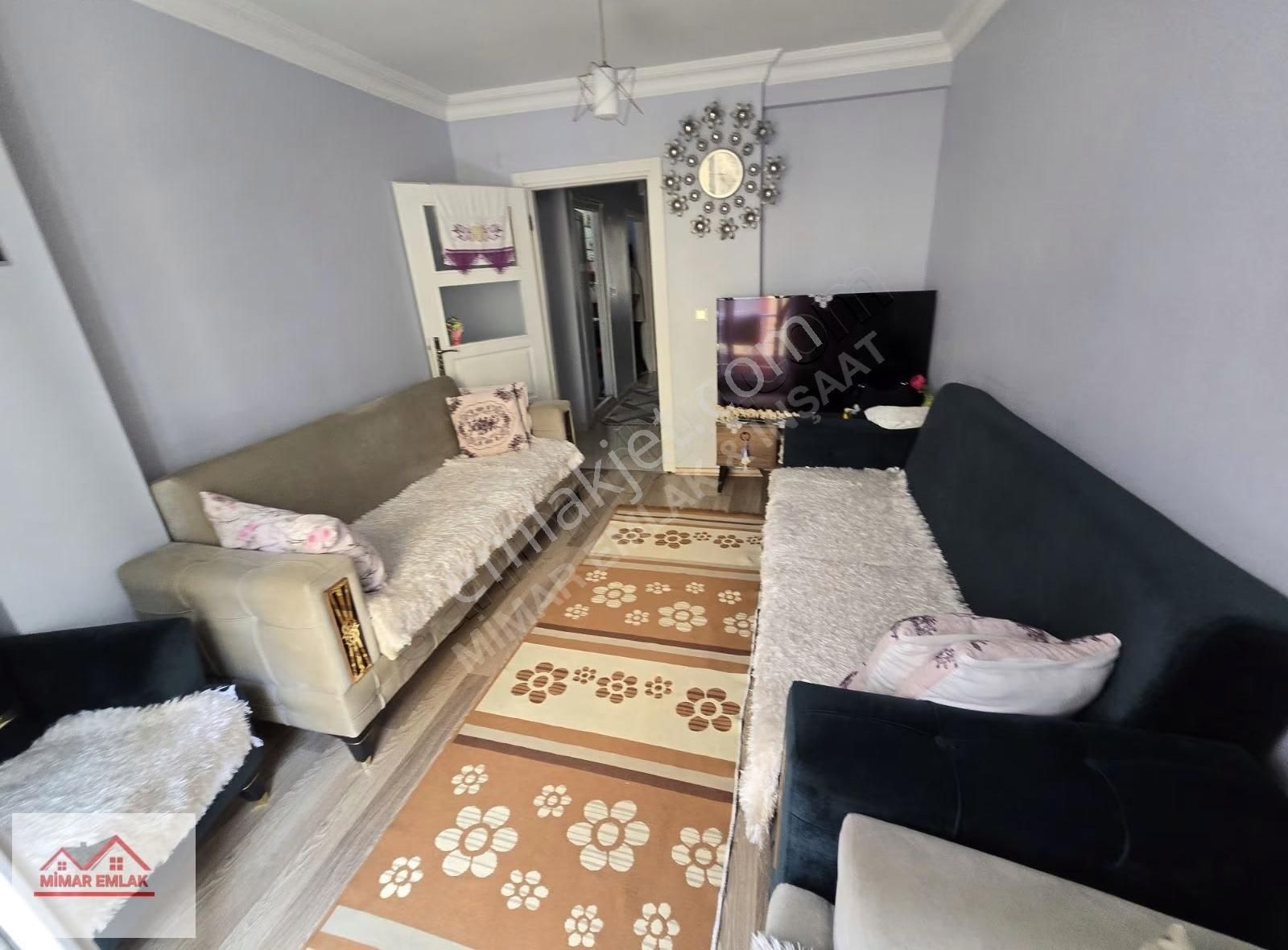 Atatürk Mah. Satılık Krediye Uygun 2+1 1.kat - Görsel 11