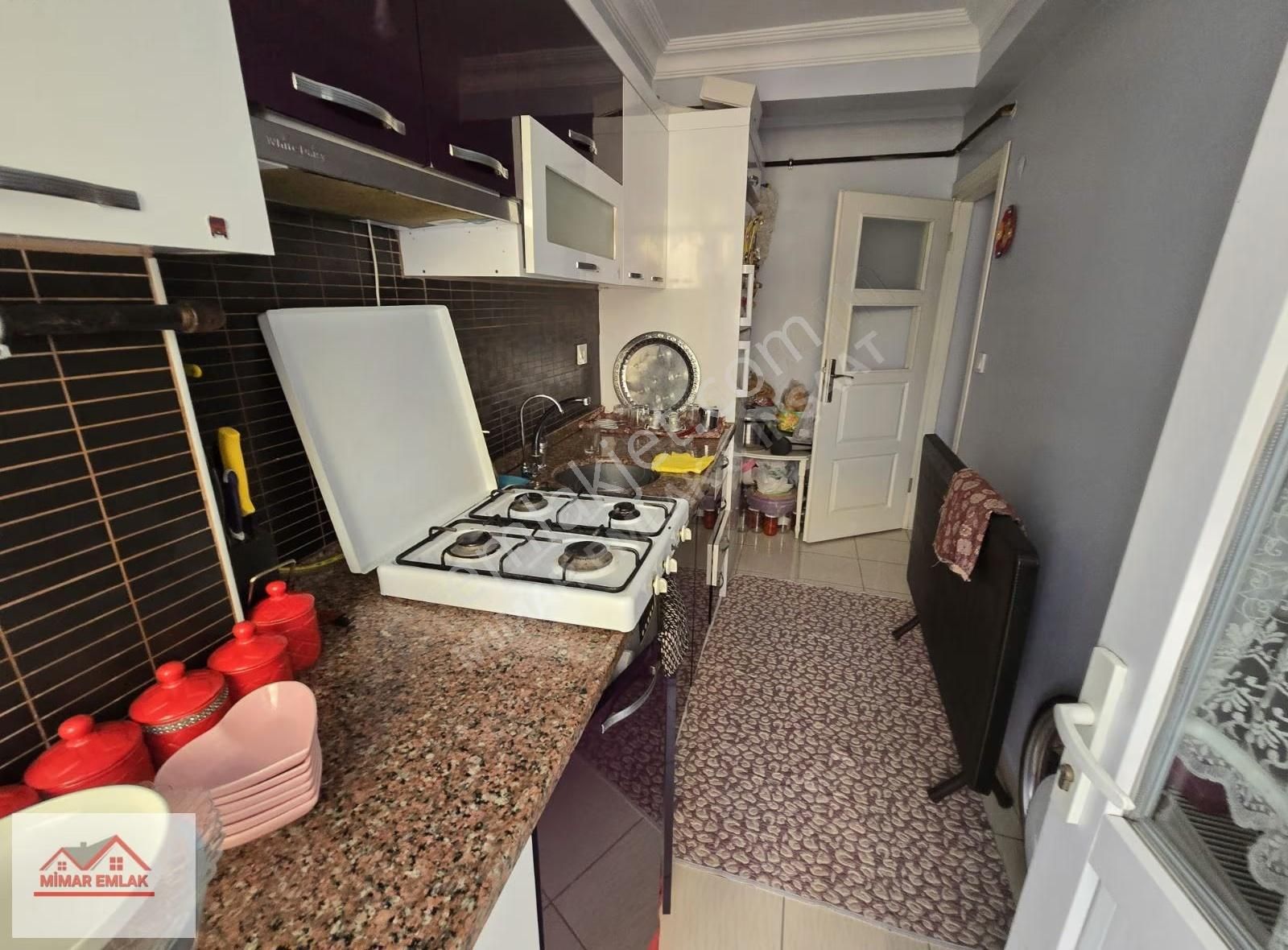 Atatürk Mah. Satılık Krediye Uygun 2+1 1.kat - Görsel 7