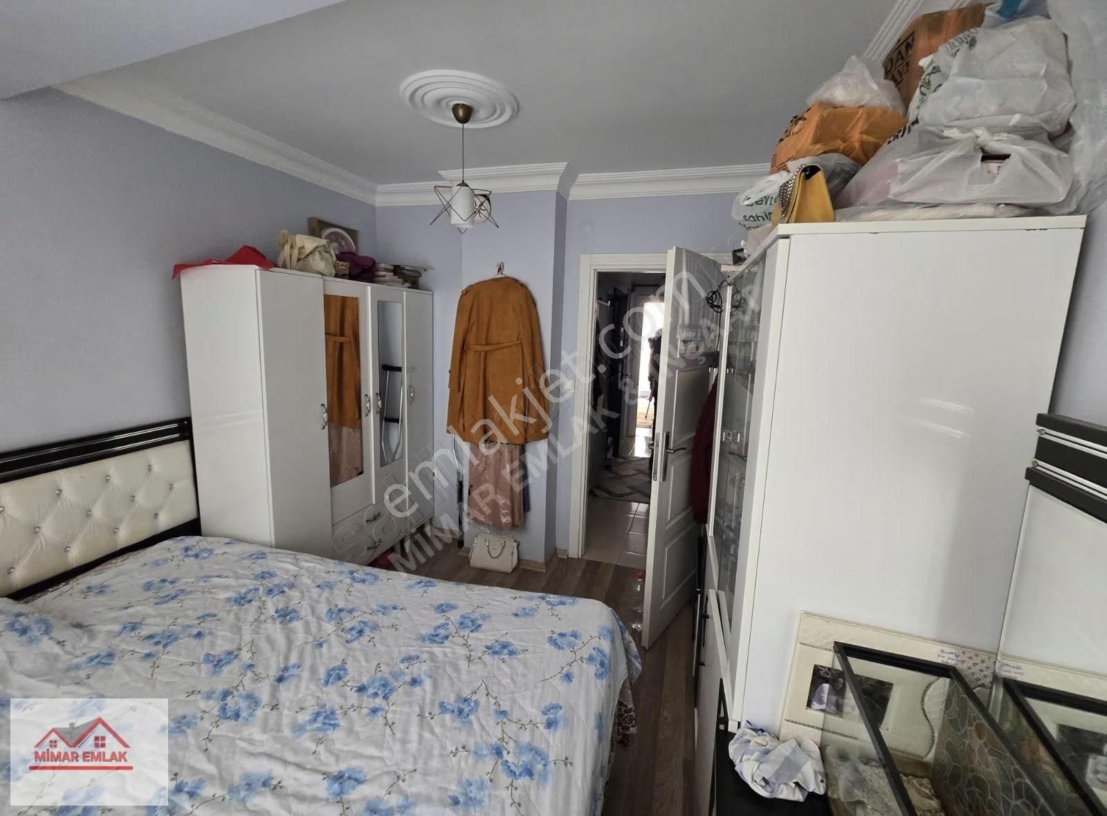 Atatürk Mah. Satılık Krediye Uygun 2+1 1.kat - Görsel 8