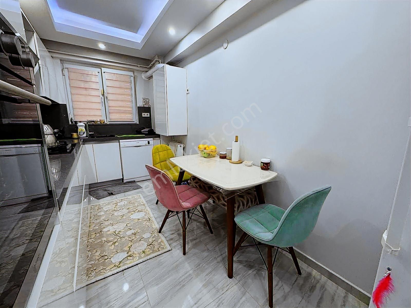 Ümraniye Çamlık Mh Full Yenilenmiş Masrafsız Ara Kat 2+1 - Görsel 19