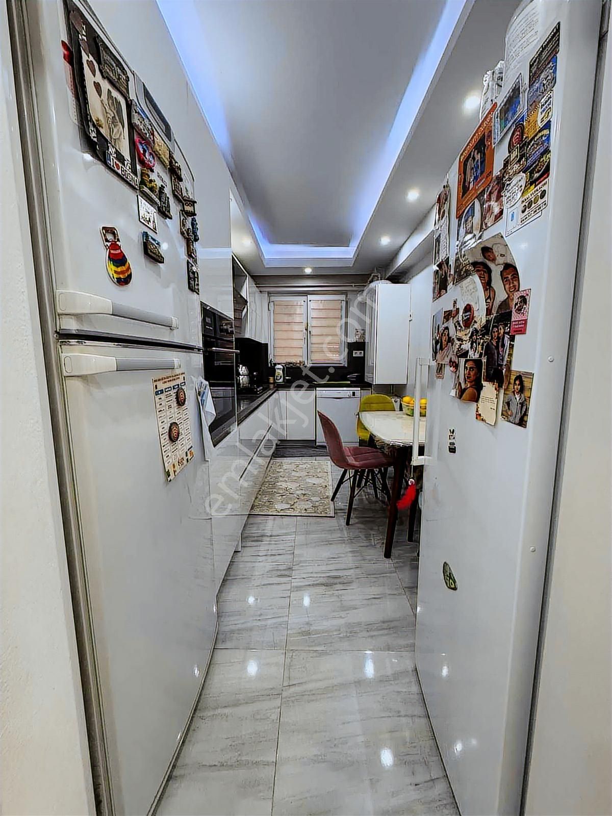 Ümraniye Çamlık Mh Full Yenilenmiş Masrafsız Ara Kat 2+1 - Görsel 21