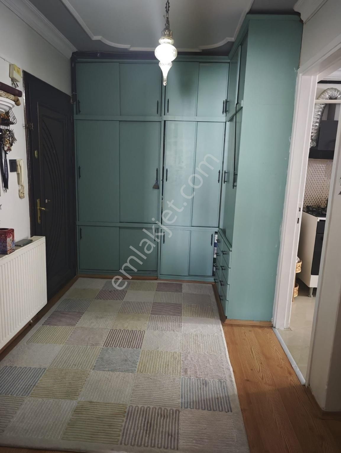 Göztepe Metro Yakını Otoparklı Doğalgazlı Köşe 2.arakat 3+1 - Görsel 29