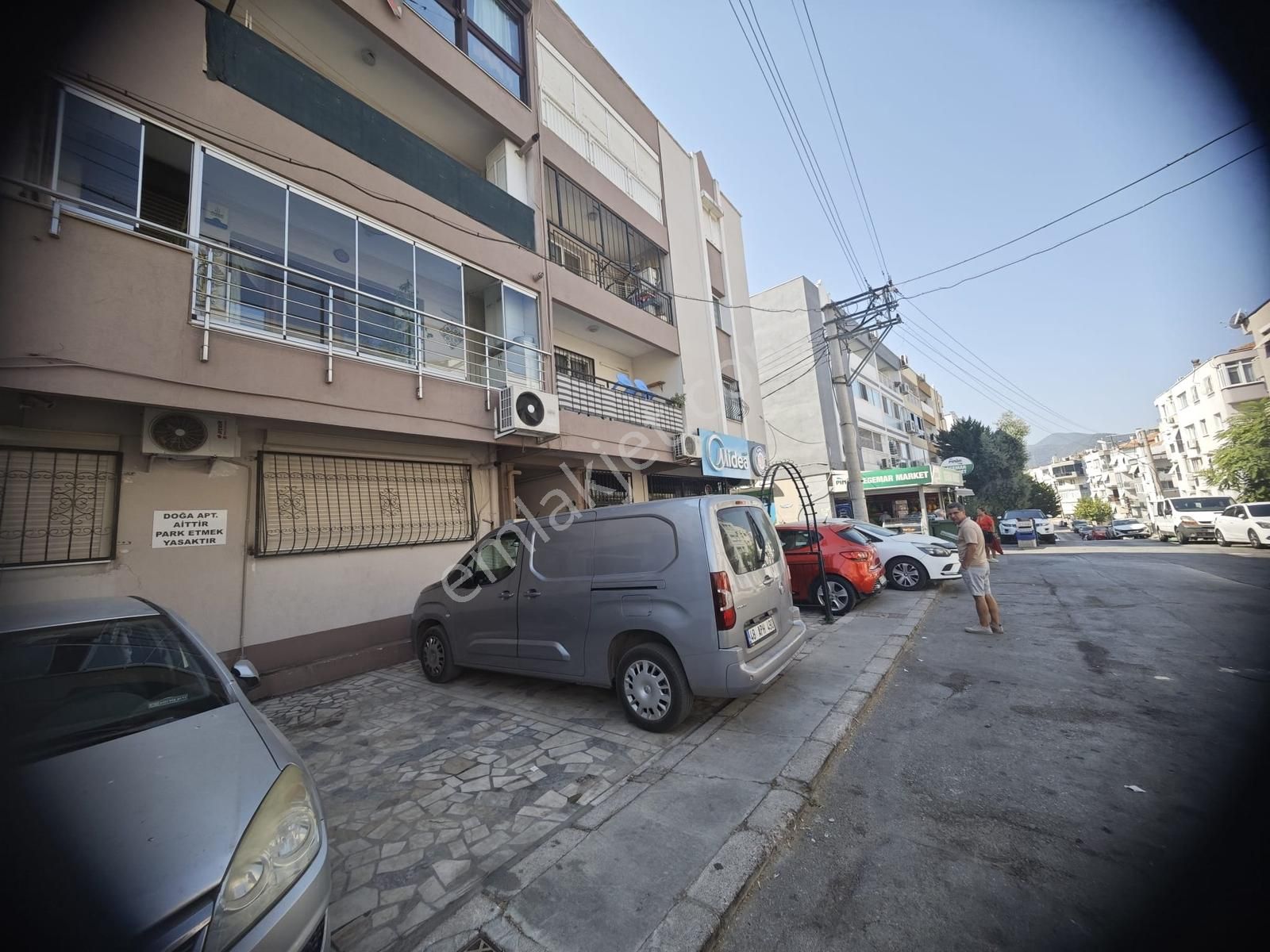 Göztepe Metro Yakını Otoparklı Doğalgazlı Köşe 2.arakat 3+1 - Görsel 3