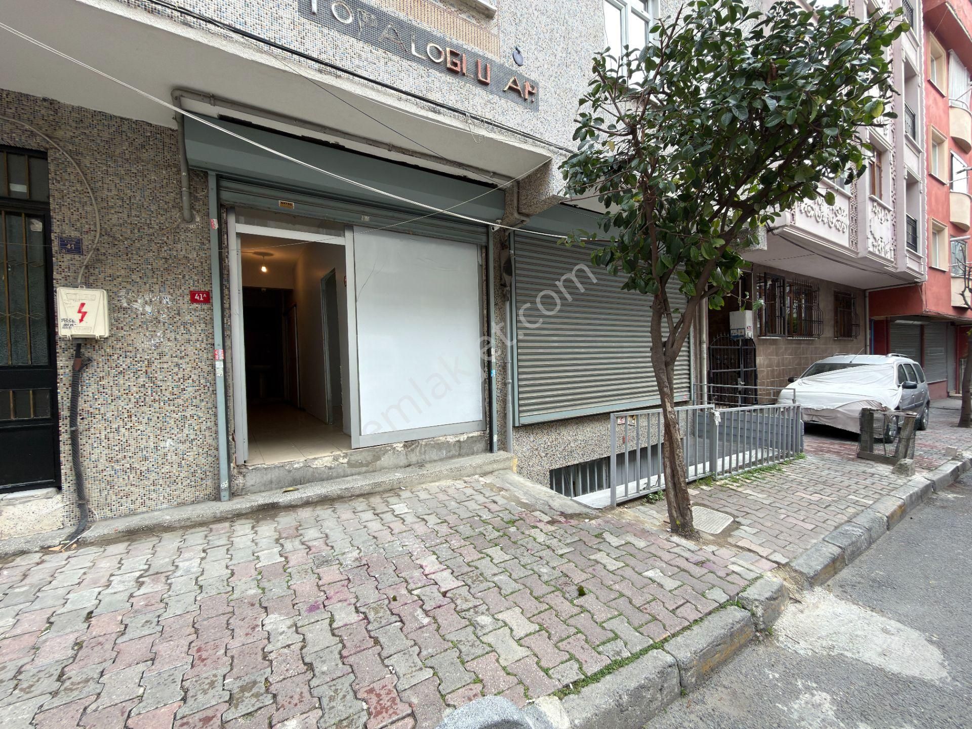 Güneşli Mahallesinde Düz Giriş Kiralık Dükkan