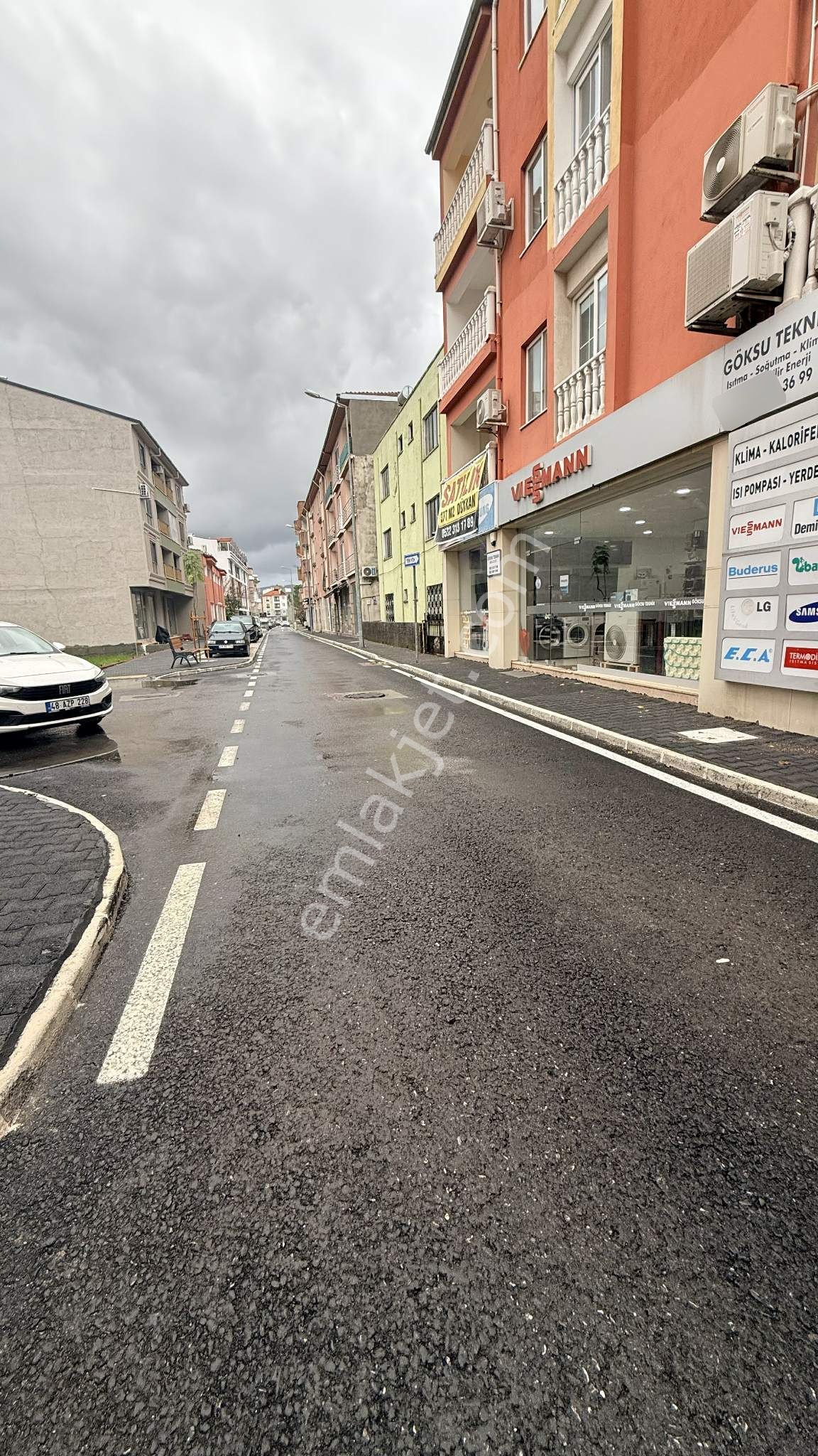 Sahibinden Dalaman Merkez De Cengiz Topel Cadde Kiralık Dükkan - Görsel 8