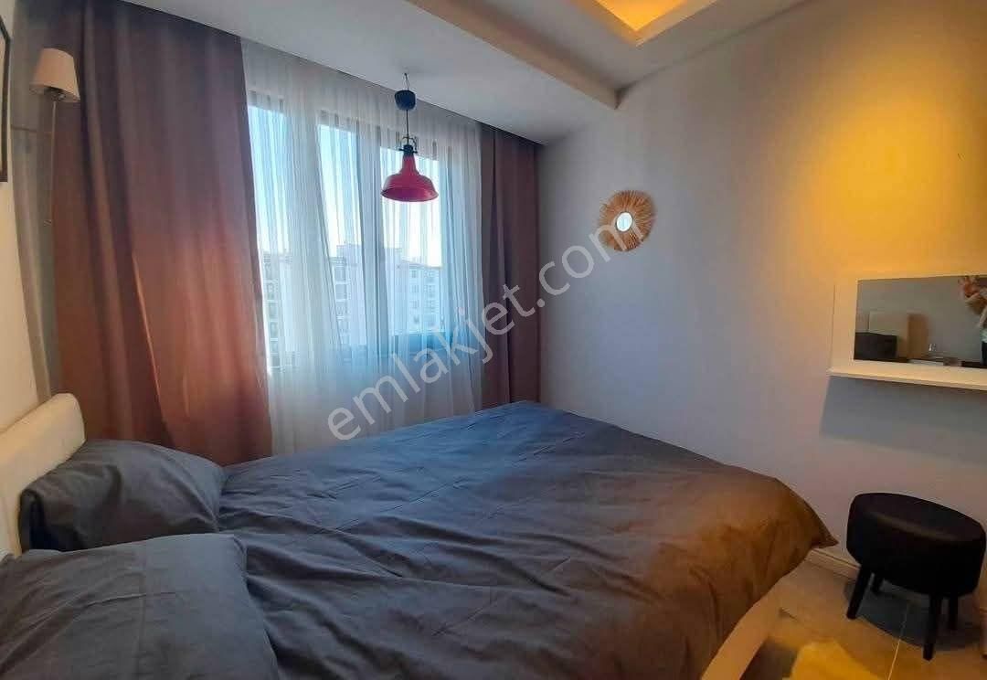 Samsun Atakum Körfezde Sıfır Eşyalı 5.kat 1+1 Satılık Sıfır Daire - Görsel 6