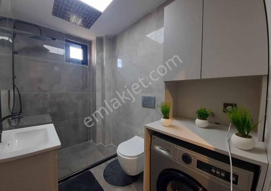Samsun Atakum Körfezde Sıfır Eşyalı 5.kat 1+1 Satılık Sıfır Daire
