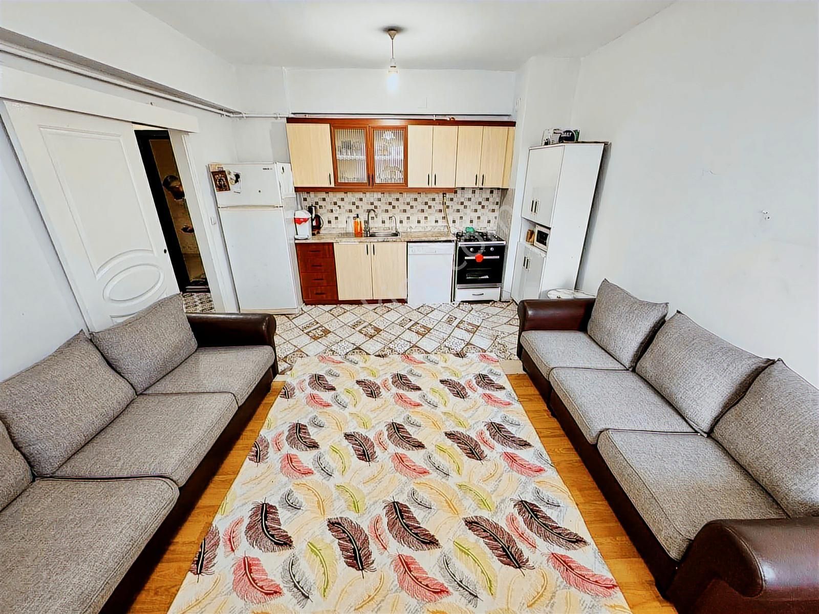 T.e.s'den Bakımlı Arakat Hasarsız Krediye Uygun Müthiş Cephe 2+1 - Görsel 5