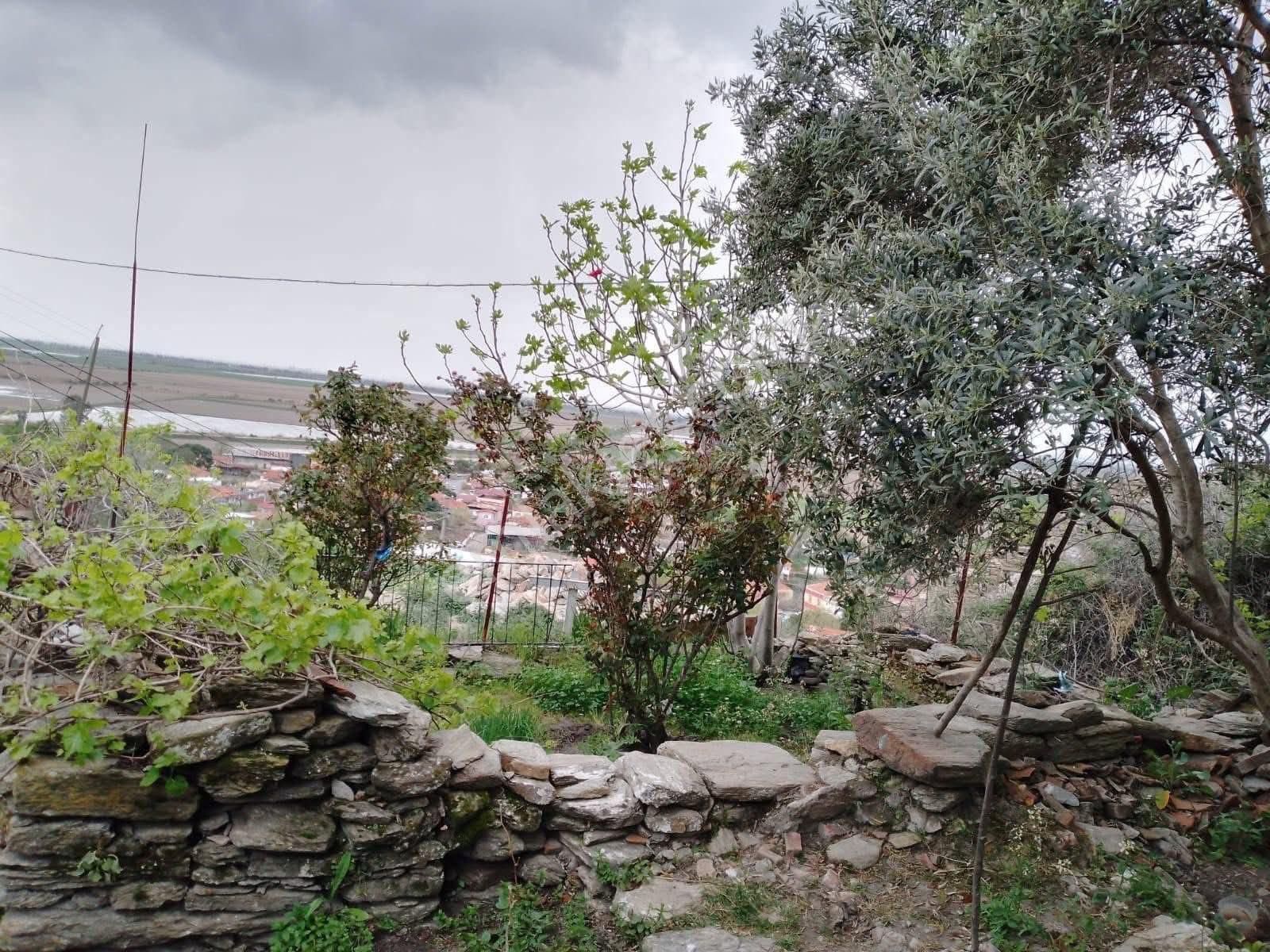 Fiyat Düştü Söke Burunköy Satılık 264 M2 İçinde Köy Evi Olan Arsa - Görsel 9