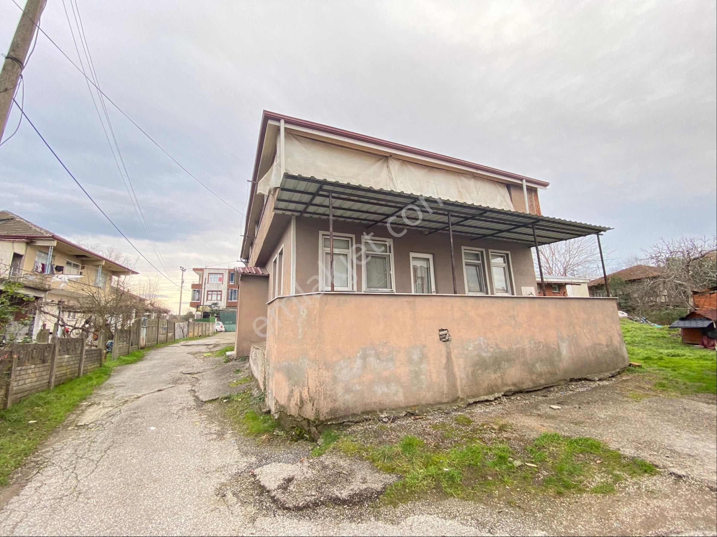 Kocaali Alandere Mah. 357 M2 Arsa İçerisinde 5+1 Dubleks Ve Cadde Üzeri Satılık Dükkan - Görsel 2