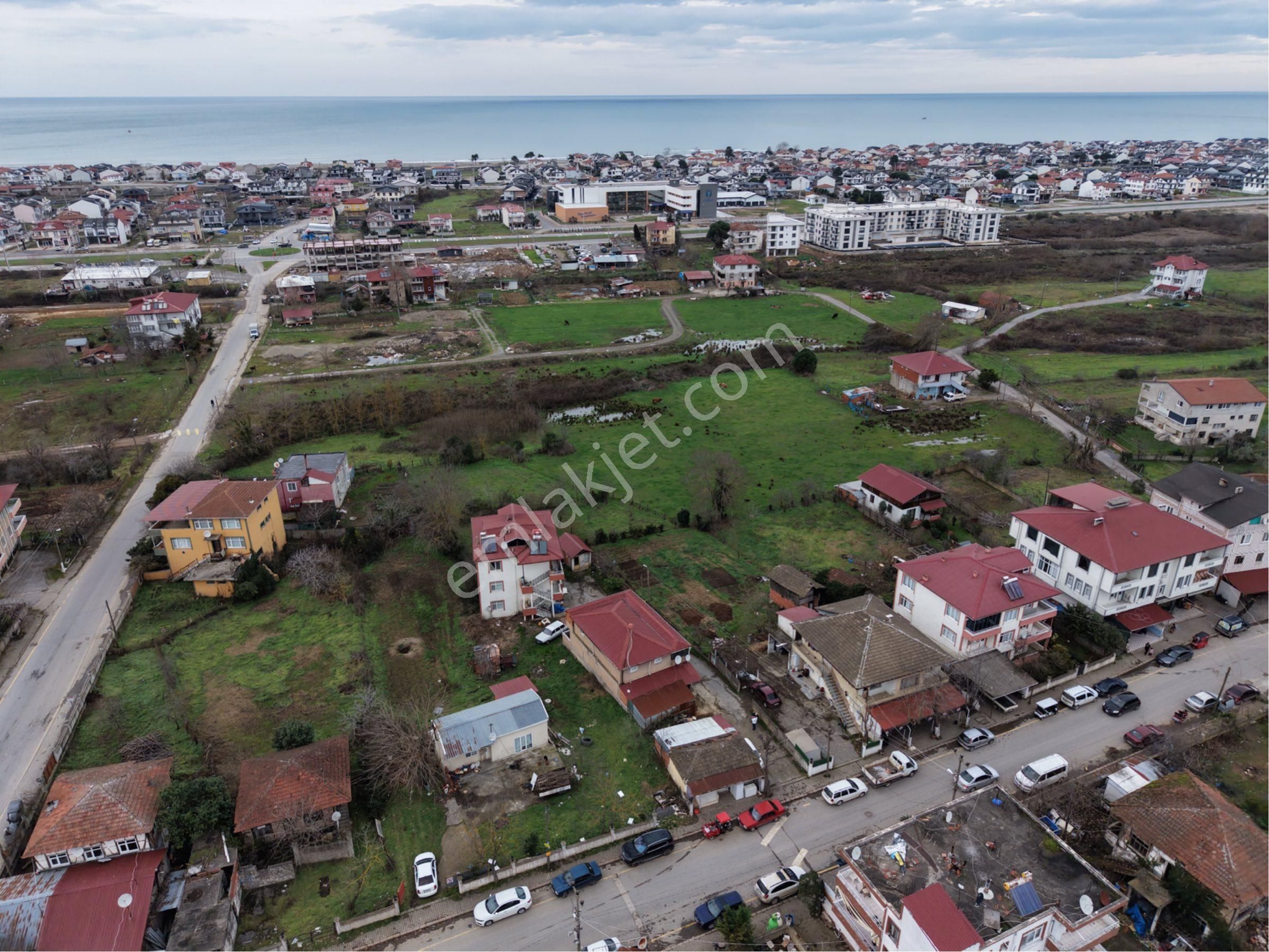 Kocaali Alandere Mah. 357 M2 Arsa İçerisinde 5+1 Dubleks Ve Cadde Üzeri Satılık Dükkan - Görsel 3