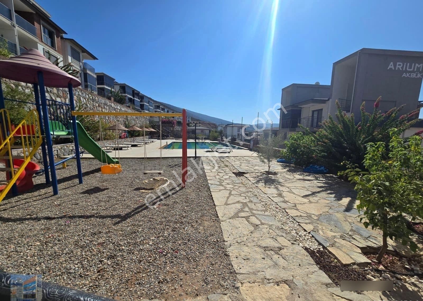 Panoramik Deniz Manzaralı, 1+1 Fırsat Daire Didim - Akbük - Görsel 11