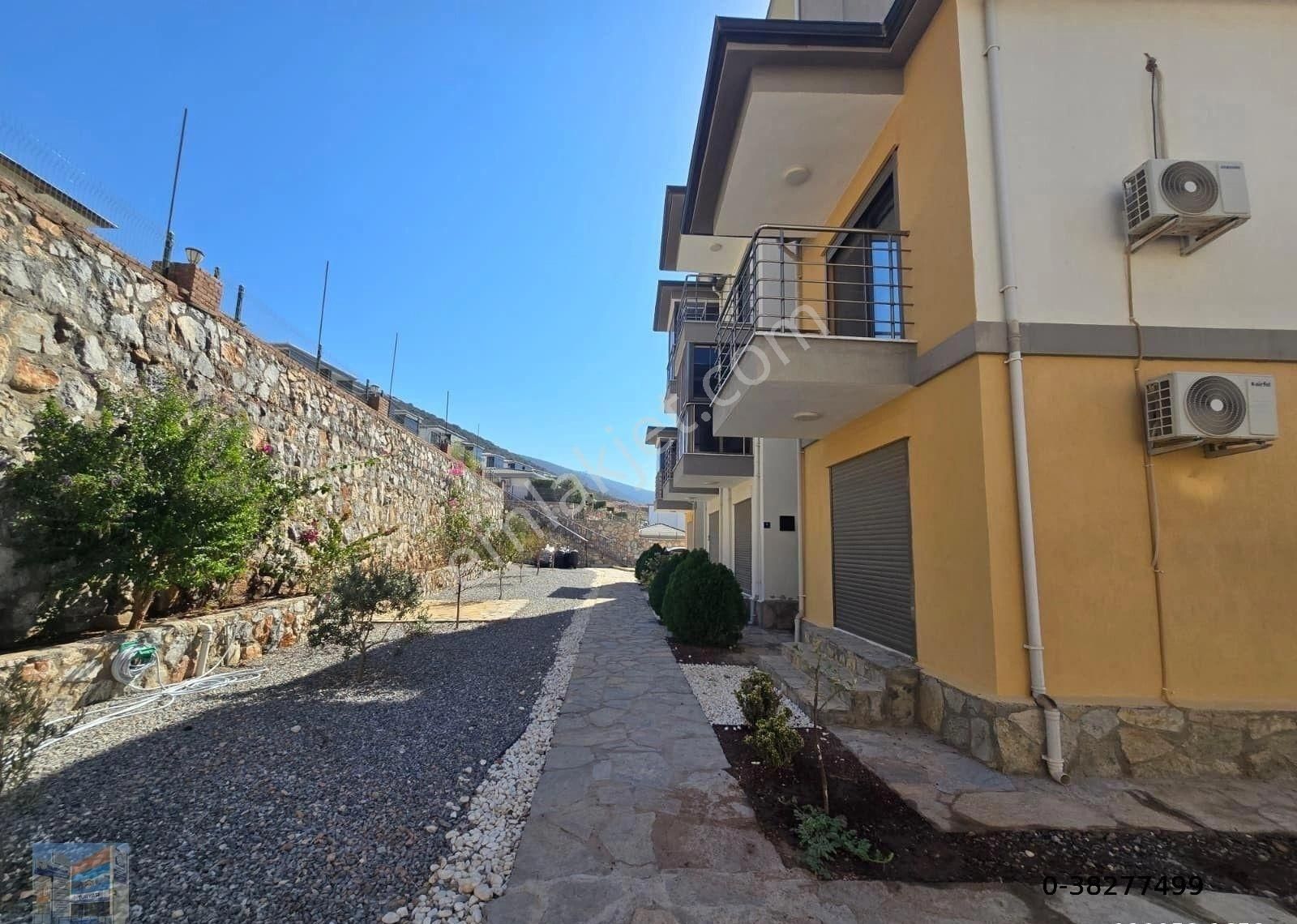 Panoramik Deniz Manzaralı, 1+1 Fırsat Daire Didim - Akbük - Görsel 26