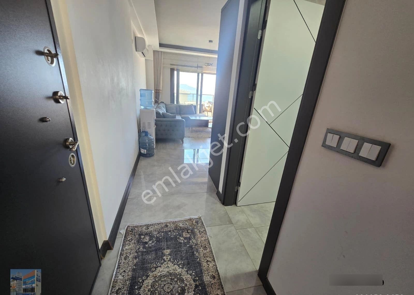 Panoramik Deniz Manzaralı, 1+1 Fırsat Daire Didim - Akbük - Görsel 19