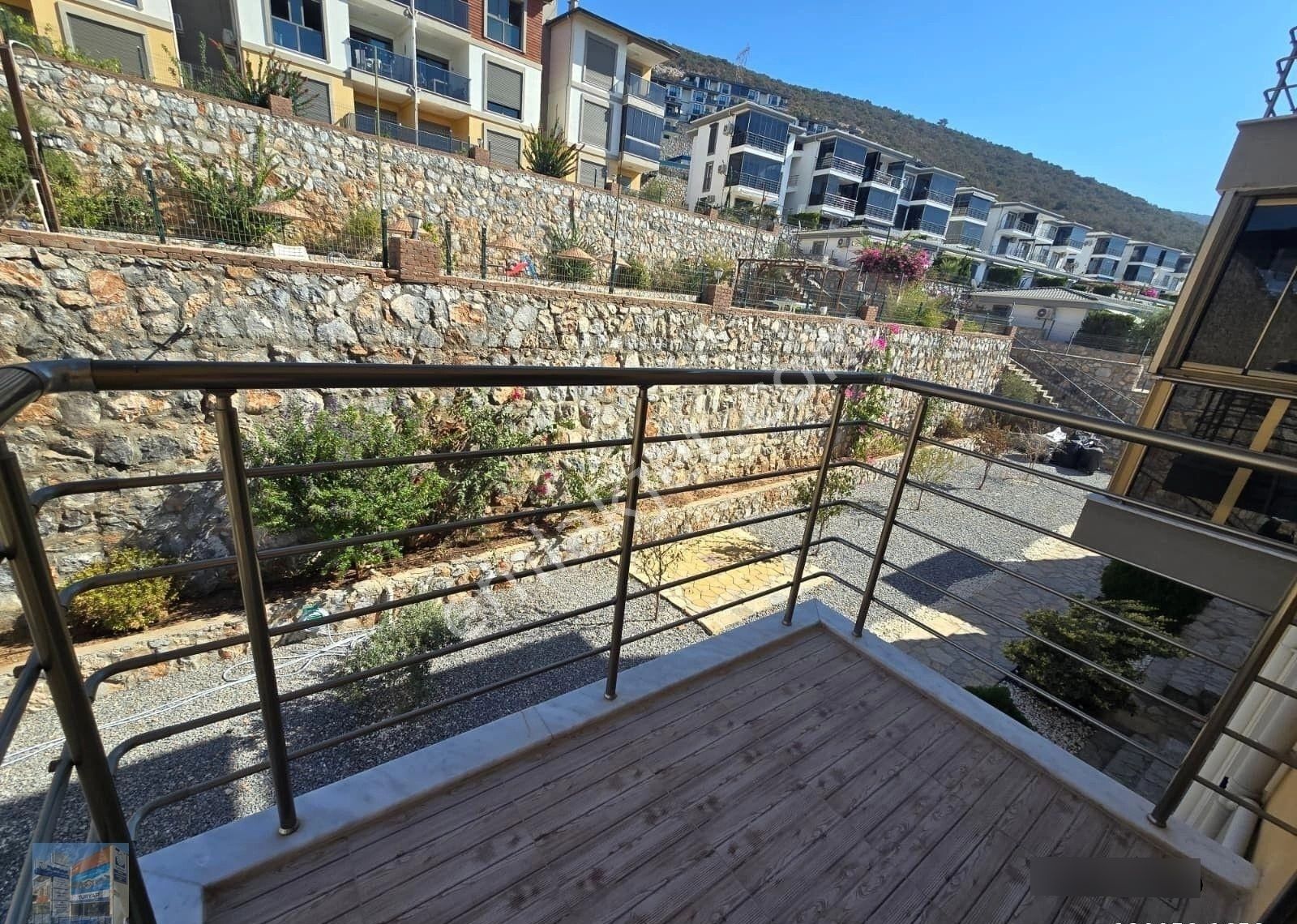 Panoramik Deniz Manzaralı, 1+1 Fırsat Daire Didim - Akbük - Görsel 9