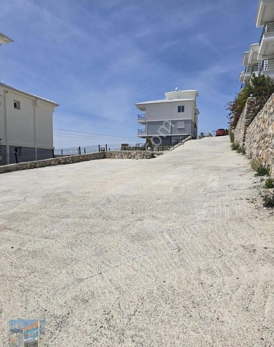 Didim Akbükte Full Deniz Manzaralı Sıfır 2+1 Daire - Görsel 11