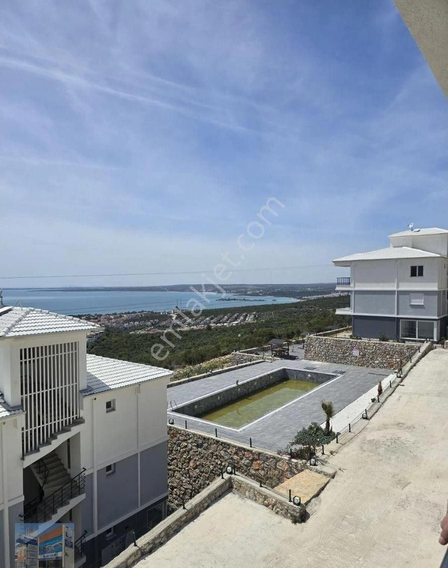 Didim Akbükte Full Deniz Manzaralı Sıfır 2+1 Daire - Görsel 22