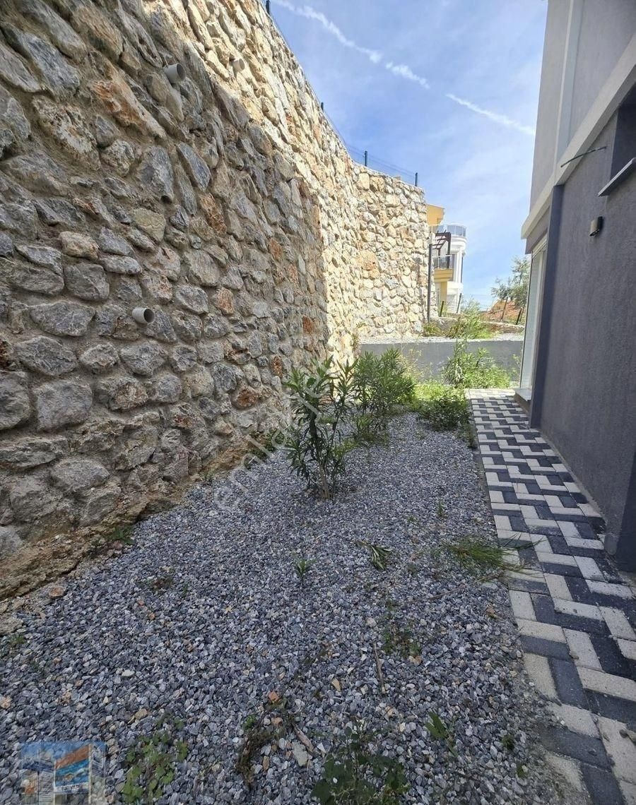 Didim Akbükte Full Deniz Manzaralı Sıfır 2+1 Daire - Görsel 17