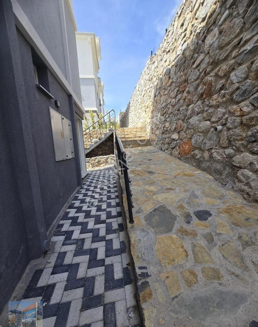 Didim Akbükte Full Deniz Manzaralı Sıfır 2+1 Daire - Görsel 7