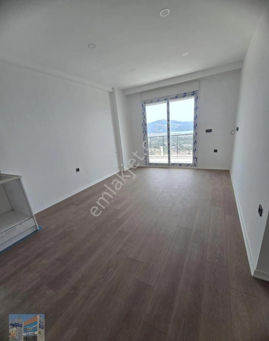 Didim Akbükte Full Deniz Manzaralı Sıfır 2+1 Daire - Görsel 5