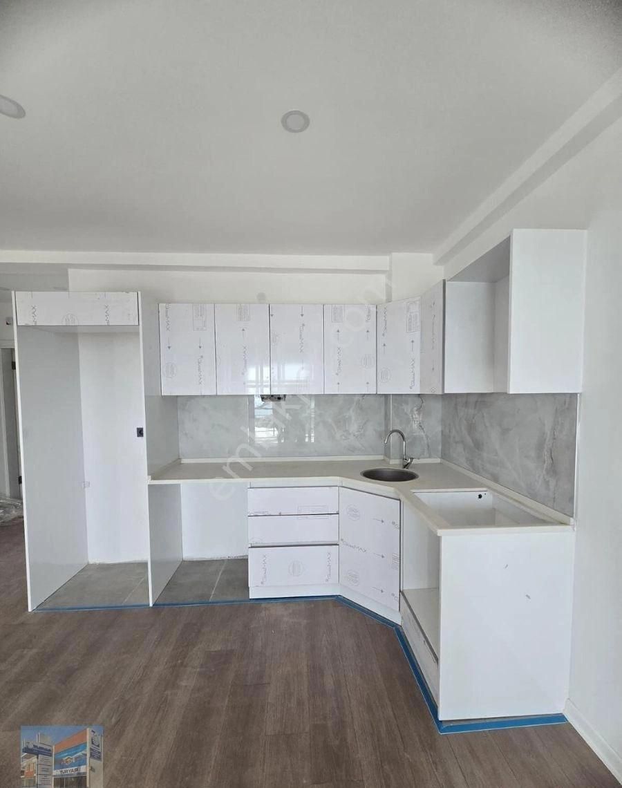 Didim Akbükte Full Deniz Manzaralı Sıfır 2+1 Daire - Görsel 19