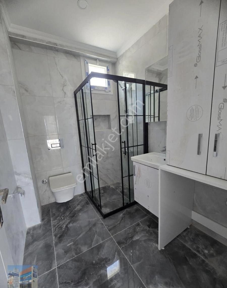 Didim Akbükte Full Deniz Manzaralı Sıfır 2+1 Daire - Görsel 9