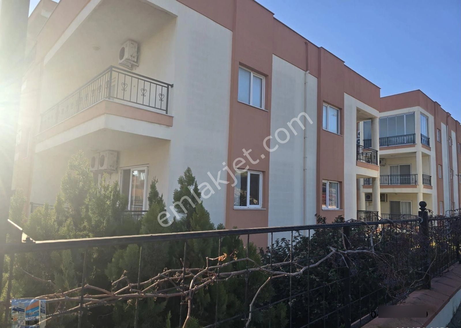Didim'in En Prestijli Sitesinde 2+1 Geniş Eşyalı Satılık Daire - Görsel 11